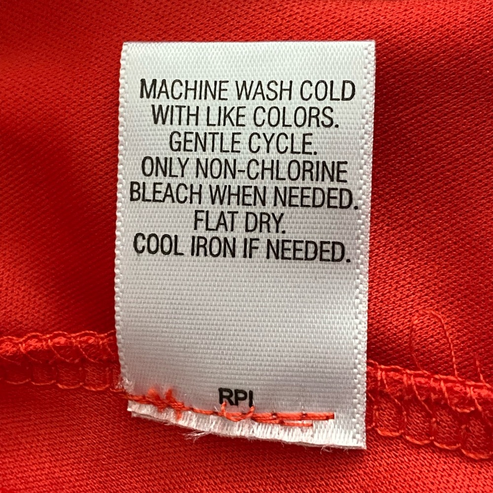 Candies Juniors Red Lacey Dress.  Sz.  XS. Fully Lined. - Picture 15 of 15